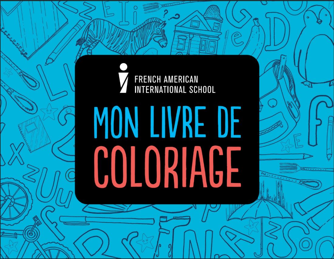 Mon livre de coloriage · cover