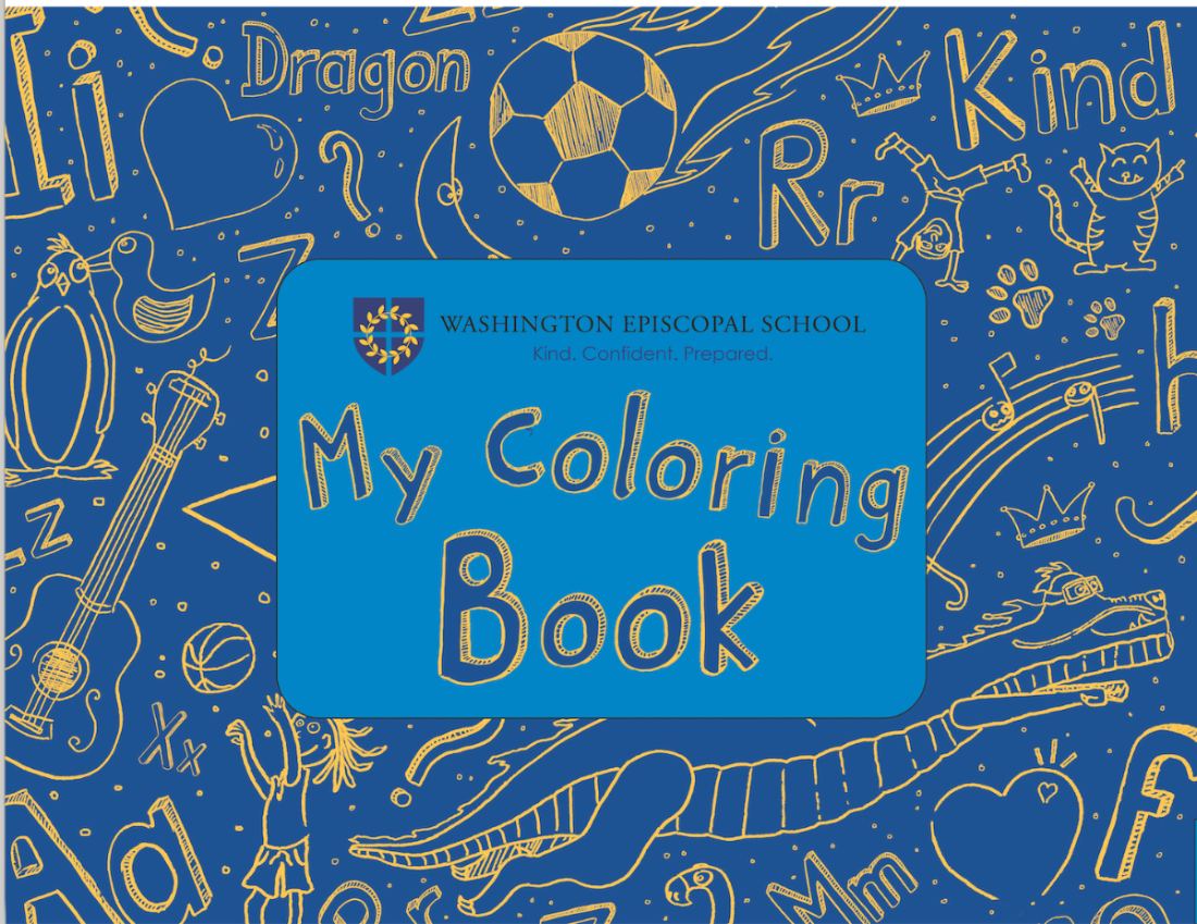 My Coloring Book · cover