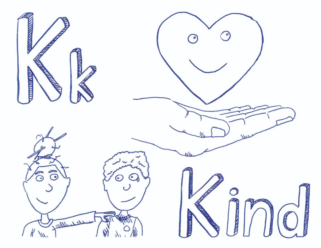 K · Kind