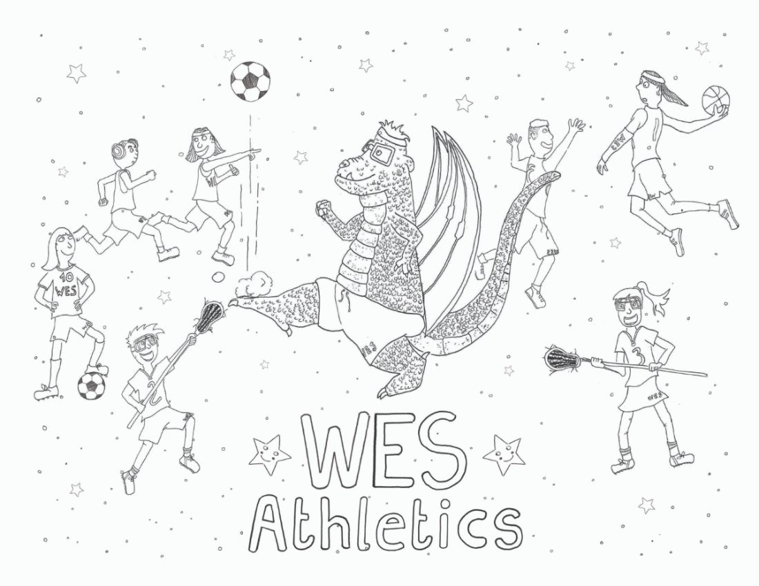 WES Athletics