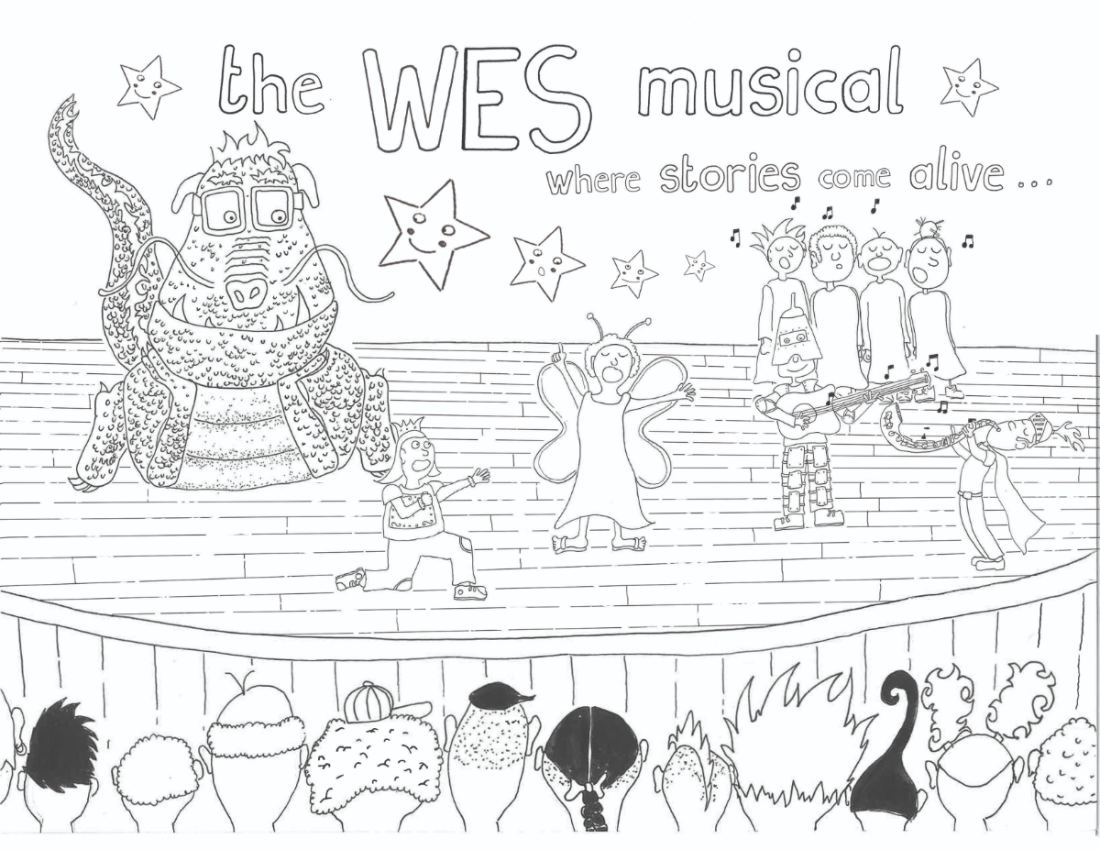 The WES musical